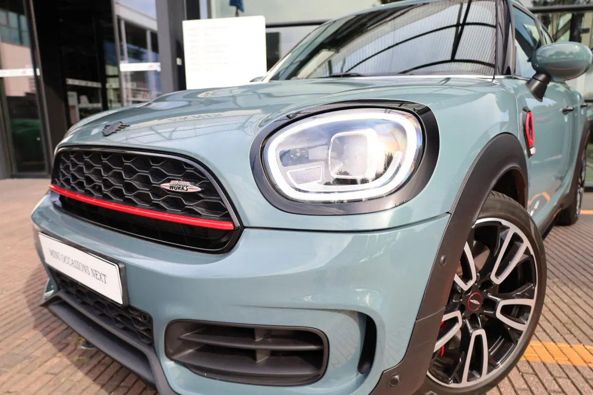 John Cooper Works | Panoramadak | Harman/Kardon | Comfort Access | Achteruitrijcamera