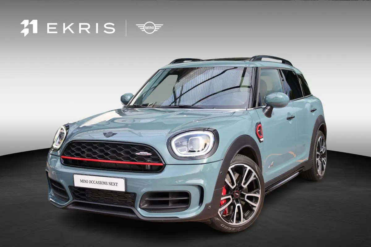 John Cooper Works | Panoramadak | Harman/Kardon | Comfort Access | Achteruitrijcamera