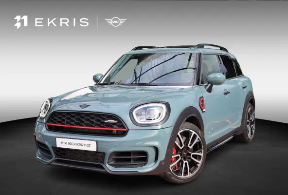 John Cooper Works | Panoramadak | Harman/Kardon | Comfort Access | Achteruitrijcamera