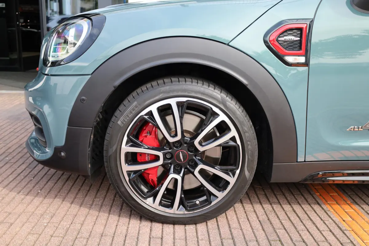 John Cooper Works | Panoramadak | Harman/Kardon | Comfort Access | Achteruitrijcamera