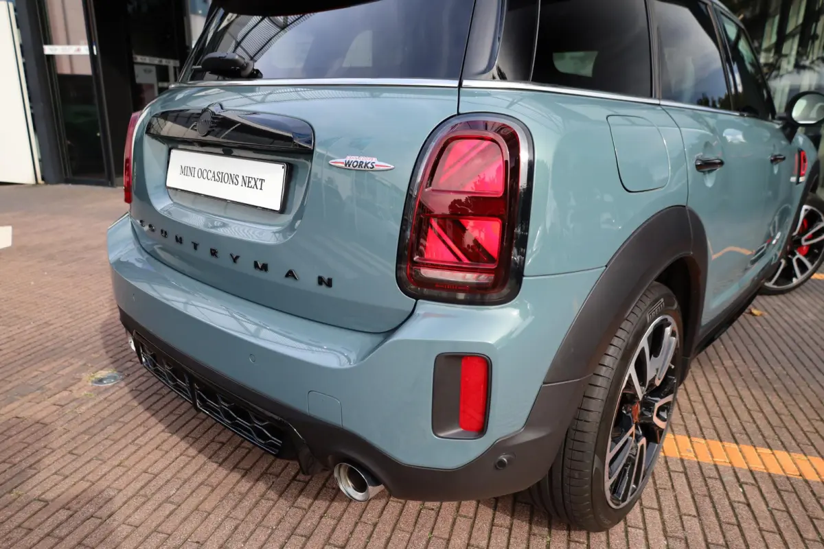 John Cooper Works | Panoramadak | Harman/Kardon | Comfort Access | Achteruitrijcamera