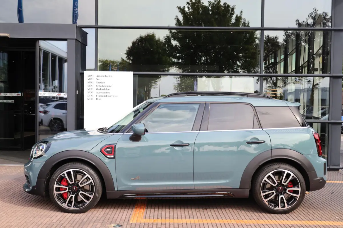 John Cooper Works | Panoramadak | Harman/Kardon | Comfort Access | Achteruitrijcamera