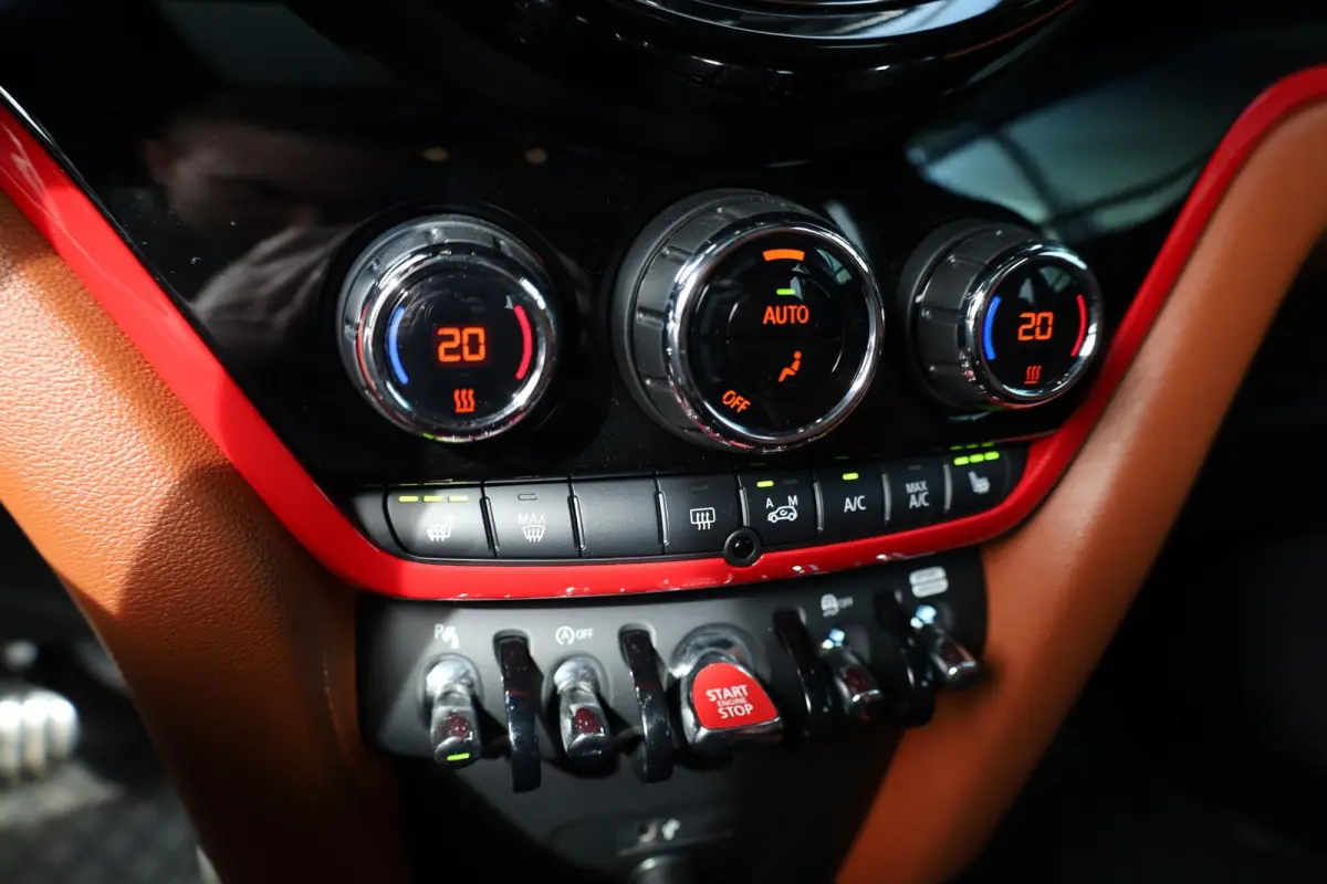 John Cooper Works | Panoramadak | Harman/Kardon | Comfort Access | Achteruitrijcamera