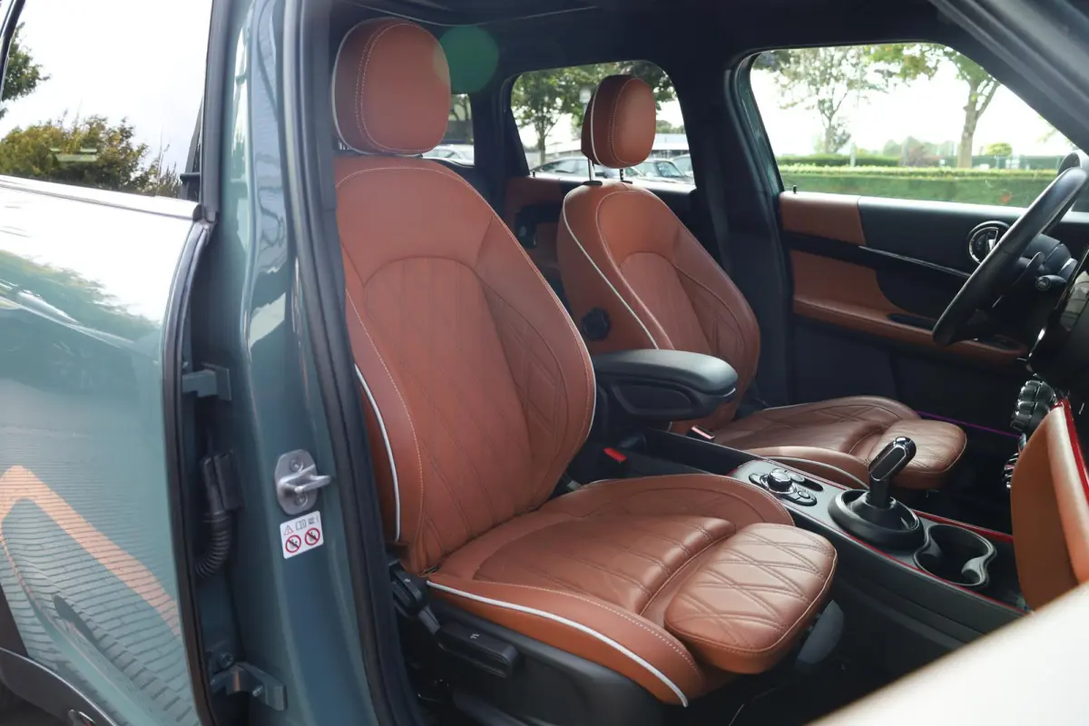 John Cooper Works | Panoramadak | Harman/Kardon | Comfort Access | Achteruitrijcamera