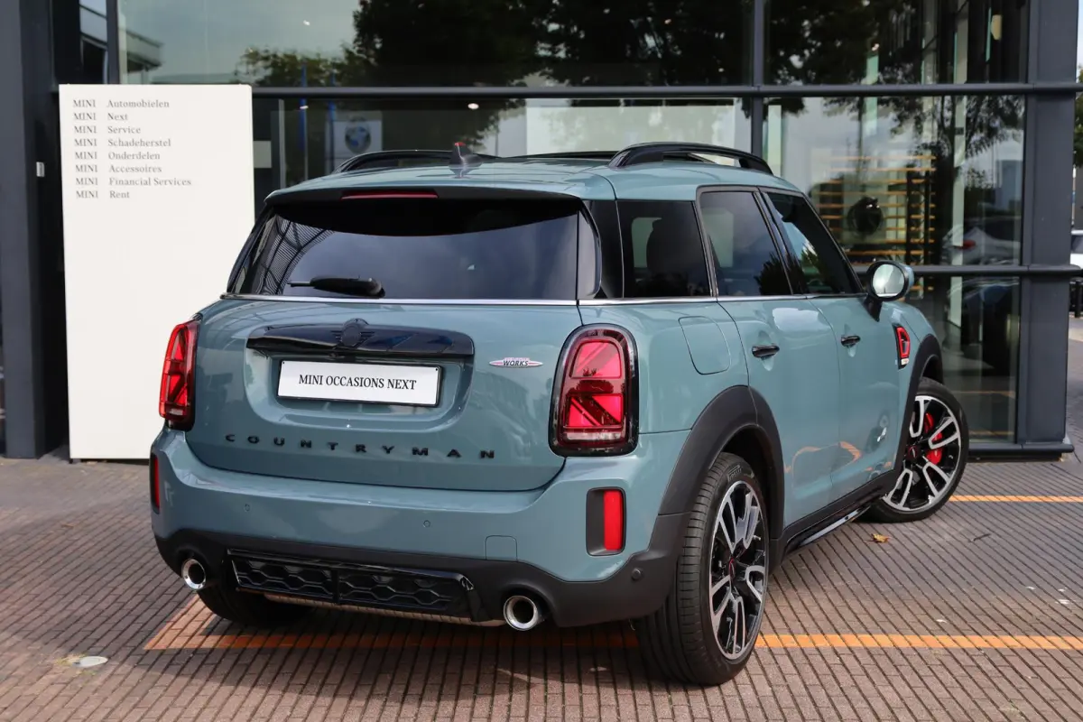 John Cooper Works | Panoramadak | Harman/Kardon | Comfort Access | Achteruitrijcamera