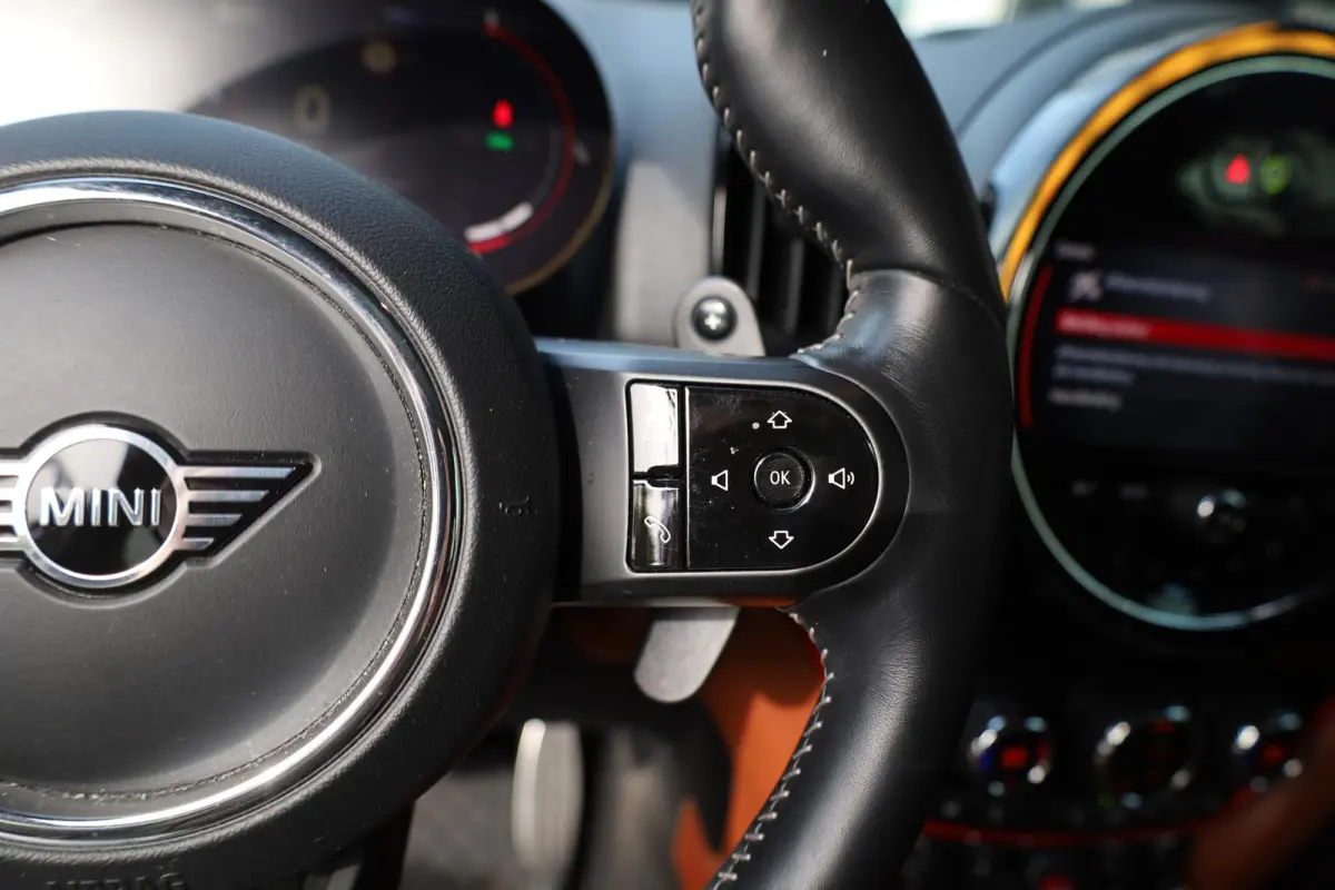 John Cooper Works | Panoramadak | Harman/Kardon | Comfort Access | Achteruitrijcamera