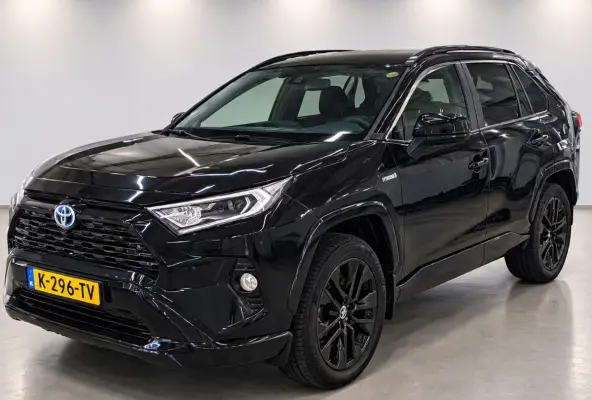 2.5 Hybrid AWD Black Edition