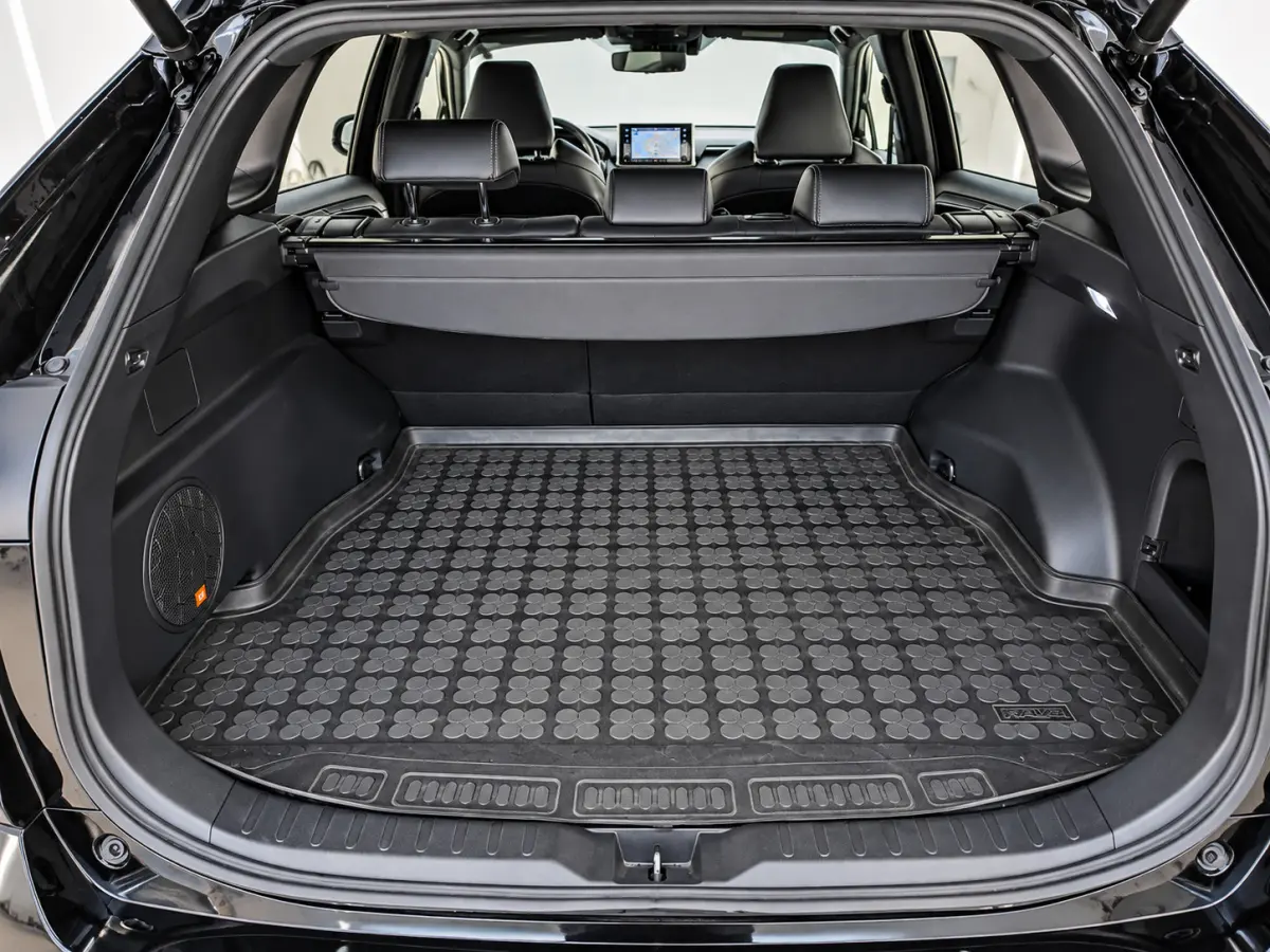 2.5 Hybrid AWD Black Edition