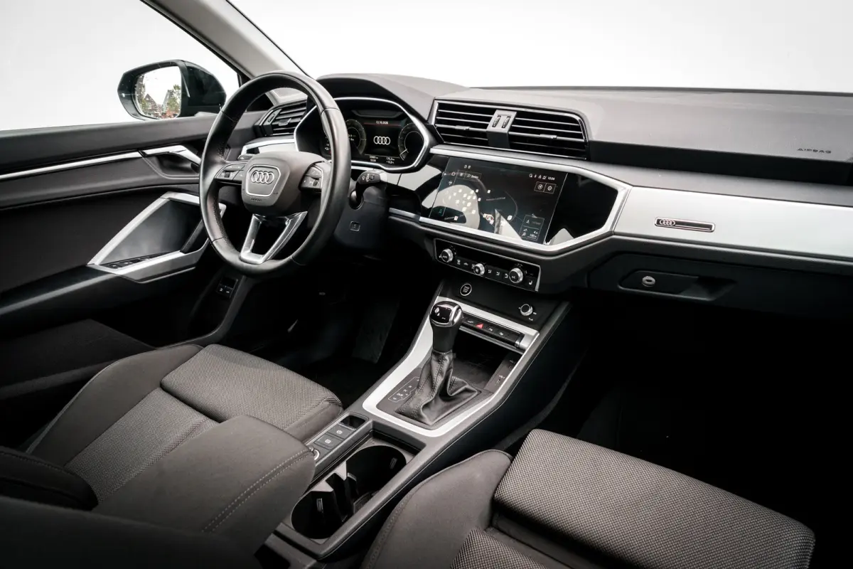 45 TFSI e S-Line Edition I Digital Cockpit I 360 Camera I Elektr. A-Klep I Adapt. Cruise | LED