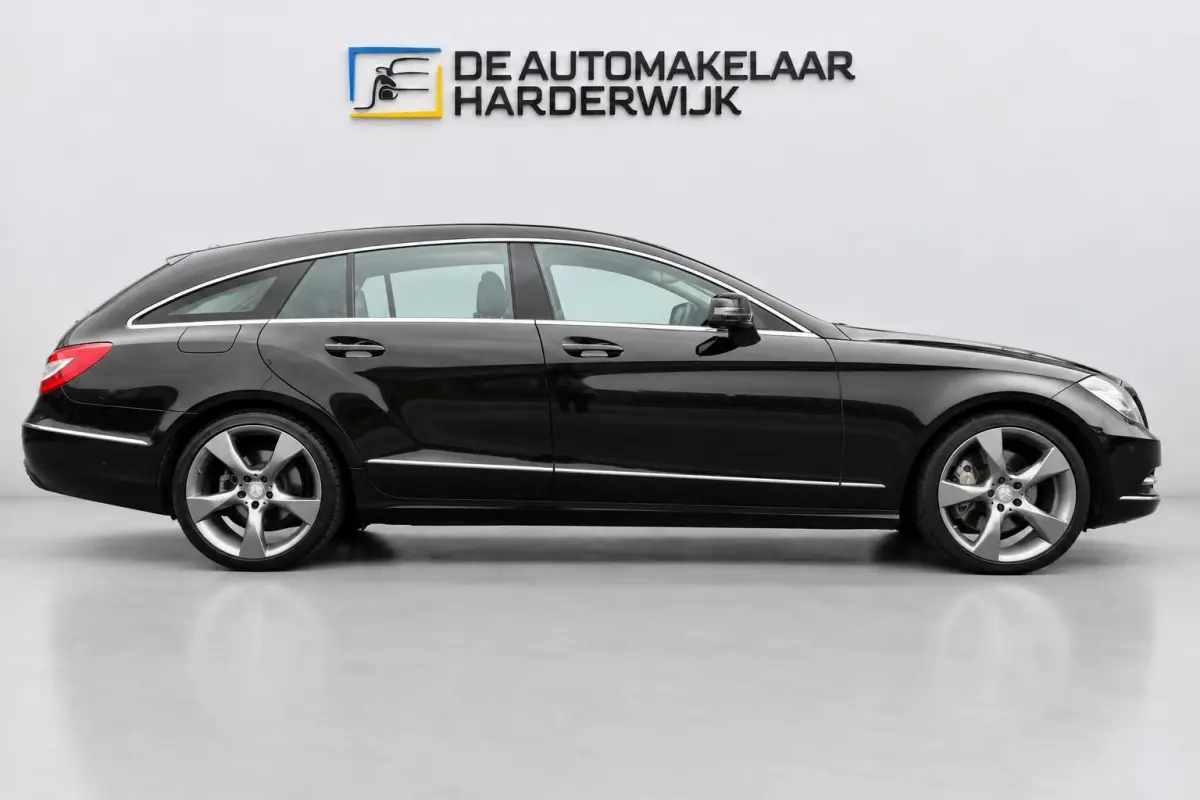 350 | 2E EIGENAAR | 3/6/12MND GARANTIE | LED | ACC | LUCHTVERING | SCHUIFDAK | LEDER | HARMAN KARDON | TREKHAAK |