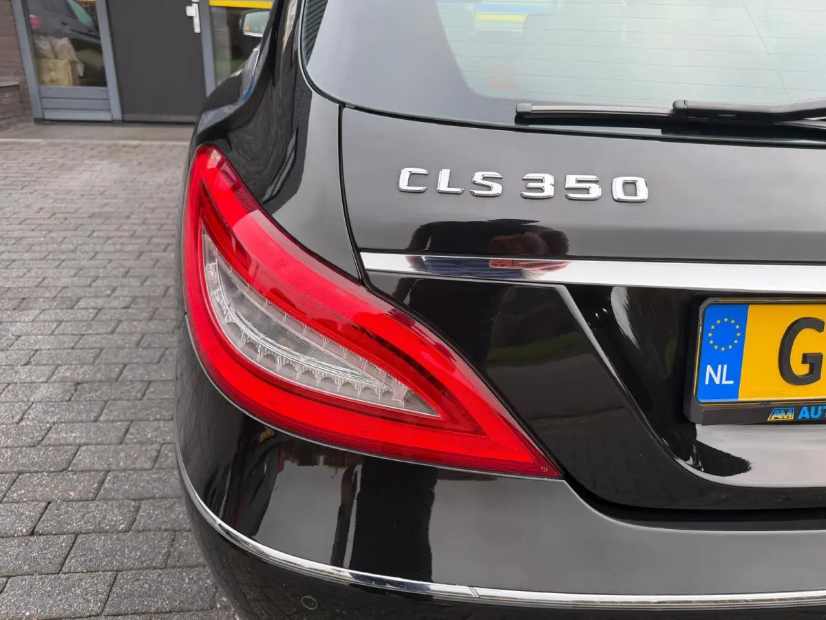 350 | 2E EIGENAAR | 3/6/12MND GARANTIE | LED | ACC | LUCHTVERING | SCHUIFDAK | LEDER | HARMAN KARDON | TREKHAAK |