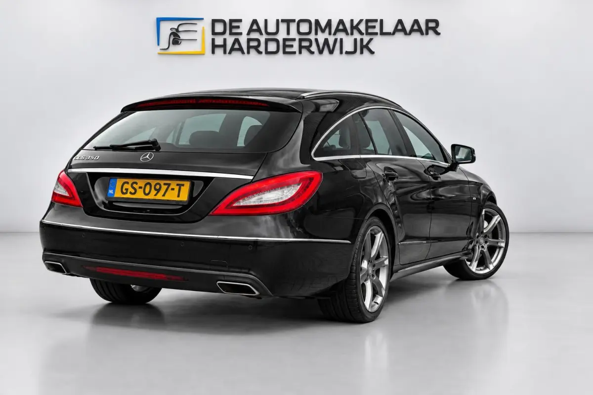 350 | 2E EIGENAAR | 3/6/12MND GARANTIE | LED | ACC | LUCHTVERING | SCHUIFDAK | LEDER | HARMAN KARDON | TREKHAAK |