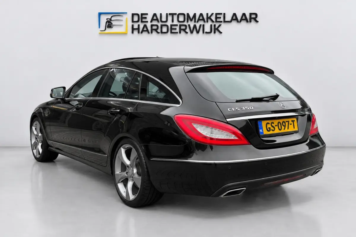 350 | 2E EIGENAAR | 3/6/12MND GARANTIE | LED | ACC | LUCHTVERING | SCHUIFDAK | LEDER | HARMAN KARDON | TREKHAAK |