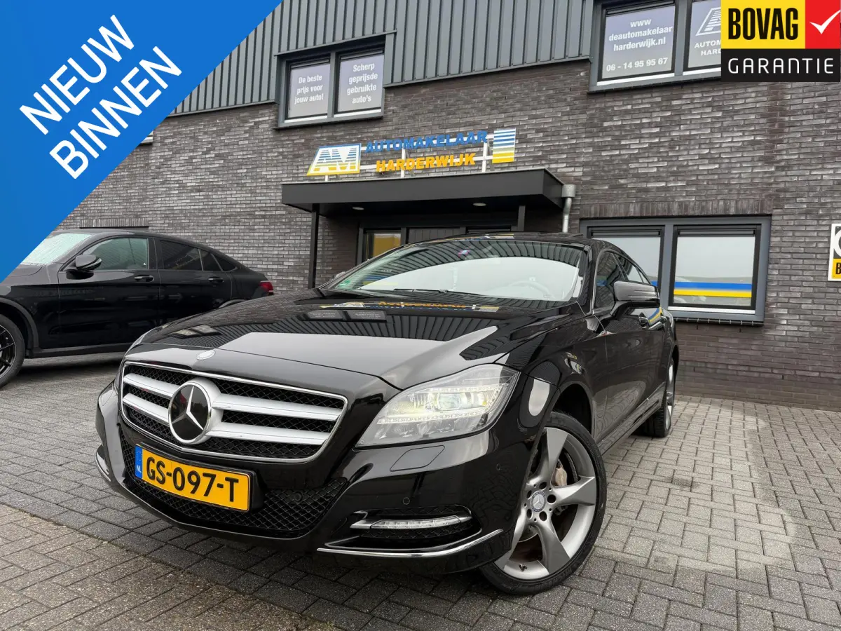 350 | 2E EIGENAAR | 3/6/12MND GARANTIE | LED | ACC | LUCHTVERING | SCHUIFDAK | LEDER | HARMAN KARDON | TREKHAAK |