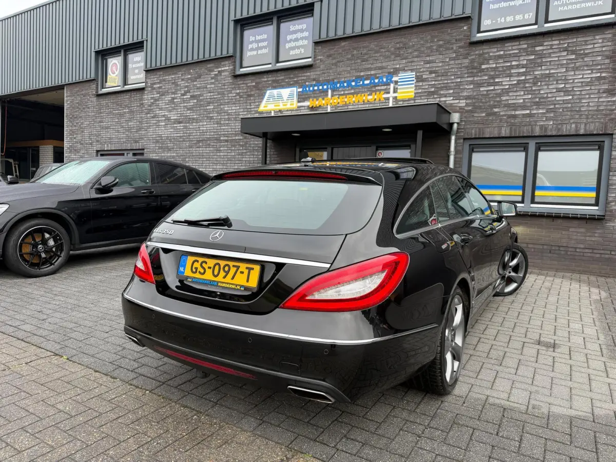 350 | 2E EIGENAAR | 3/6/12MND GARANTIE | LED | ACC | LUCHTVERING | SCHUIFDAK | LEDER | HARMAN KARDON | TREKHAAK |