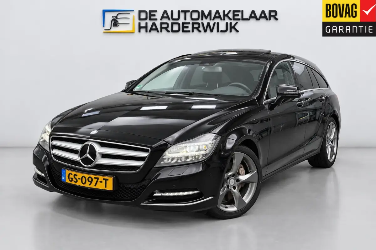 350 | 2E EIGENAAR | 3/6/12MND GARANTIE | LED | ACC | LUCHTVERING | SCHUIFDAK | LEDER | HARMAN KARDON | TREKHAAK |
