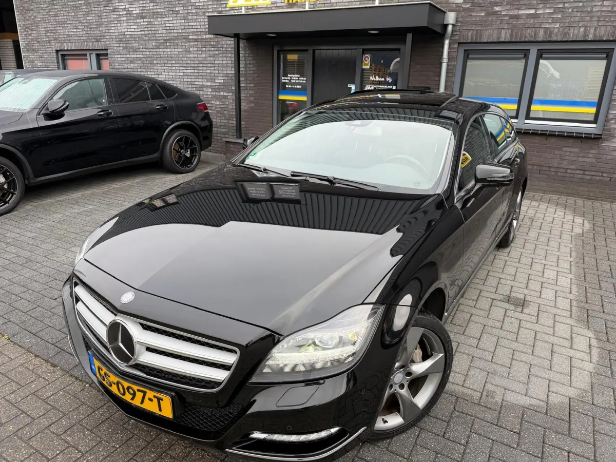 350 | 2E EIGENAAR | 3/6/12MND GARANTIE | LED | ACC | LUCHTVERING | SCHUIFDAK | LEDER | HARMAN KARDON | TREKHAAK |