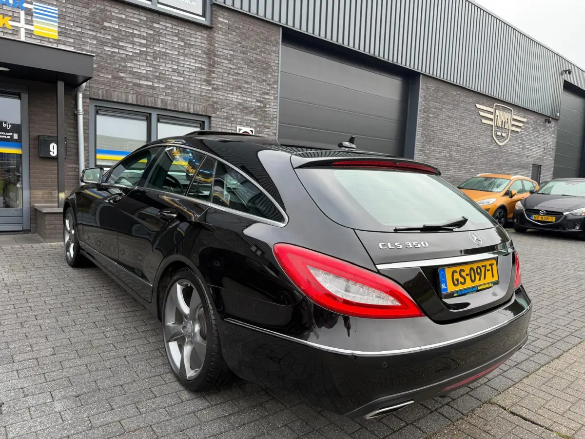 350 | 2E EIGENAAR | 3/6/12MND GARANTIE | LED | ACC | LUCHTVERING | SCHUIFDAK | LEDER | HARMAN KARDON | TREKHAAK |