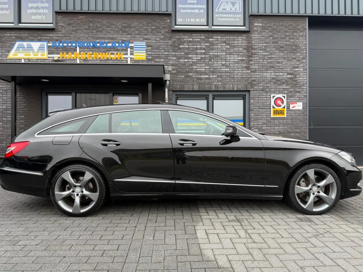 350 | 2E EIGENAAR | 3/6/12MND GARANTIE | LED | ACC | LUCHTVERING | SCHUIFDAK | LEDER | HARMAN KARDON | TREKHAAK |