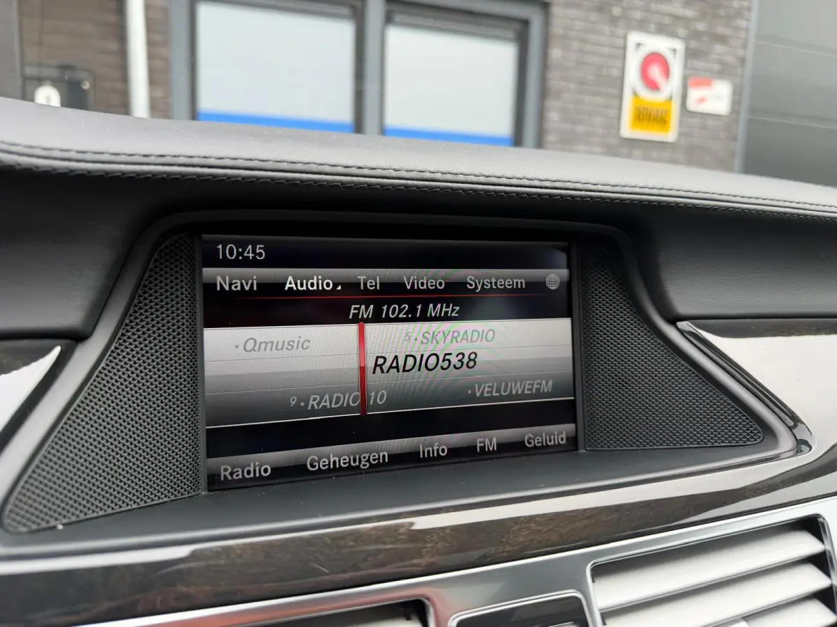 350 | 2E EIGENAAR | 3/6/12MND GARANTIE | LED | ACC | LUCHTVERING | SCHUIFDAK | LEDER | HARMAN KARDON | TREKHAAK |