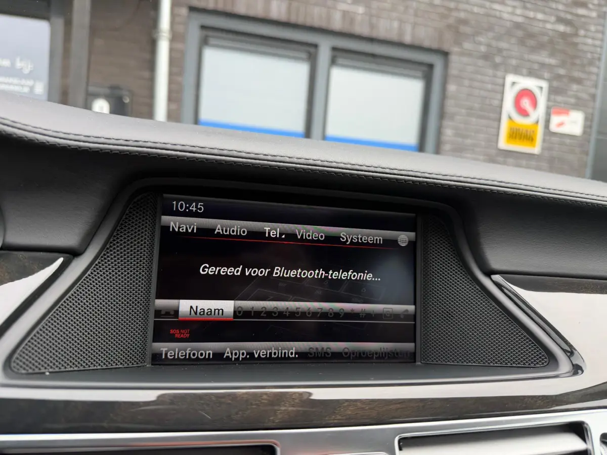 350 | 2E EIGENAAR | 3/6/12MND GARANTIE | LED | ACC | LUCHTVERING | SCHUIFDAK | LEDER | HARMAN KARDON | TREKHAAK |