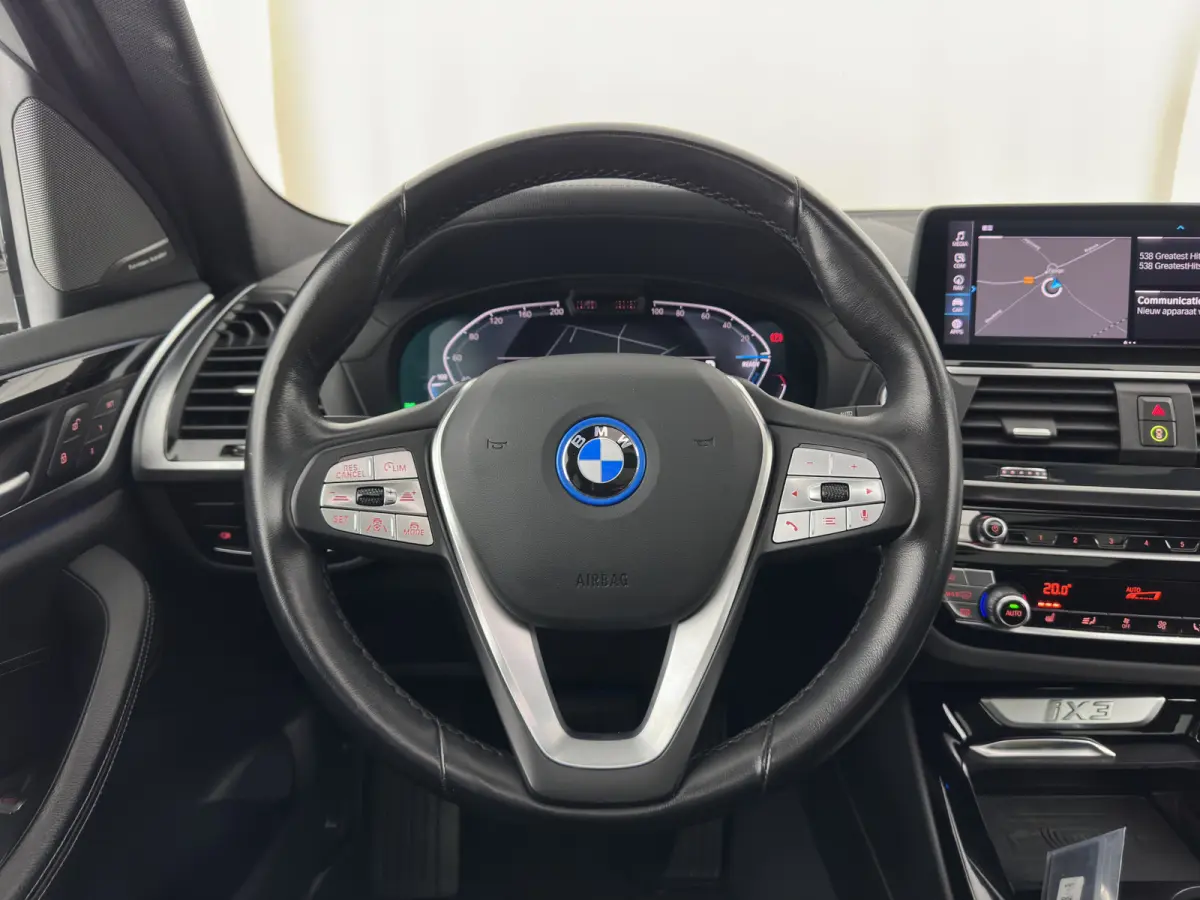 High Executive 80 kWh [3-Fase-11kW] {SoH-99%} (INCL-BTW) Aut. *PANO | LEATHER | HARMAN/KARDON | ADAPTIVE-CRUISE | FULL-LED | BLINDSPOT | MEMORY-PACK | DIGI-COCKPIT | HEATED-SPORTSEATS | KEYL