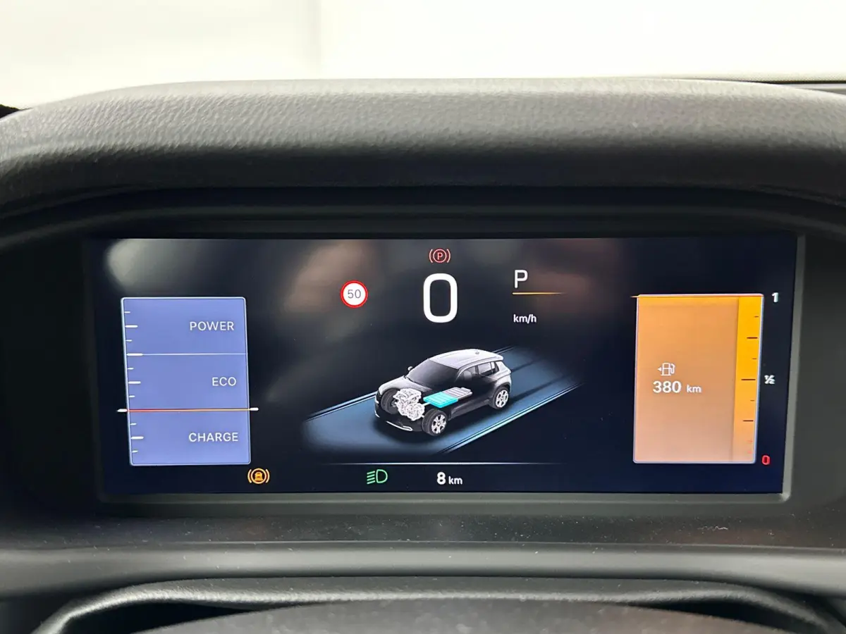 1.2 e-Hybrid Summit | Hoge Korting | Panorama Dak | Stoelverwarming | NAV | Adaptive Cruisecontrol |