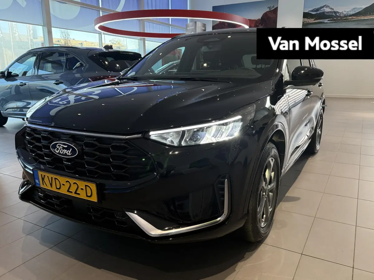 2.5 PHEV ST-Line X | Elektrische Trekhaak | Winter Pack | Adaptive Cruise | All Weather banden | B&O | Memory | 360 Graden Camera |