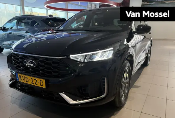 2.5 PHEV ST-Line X | Elektrische Trekhaak | Winter Pack | Adaptive Cruise | All Weather banden | B&O | Memory | 360 Graden Camera |