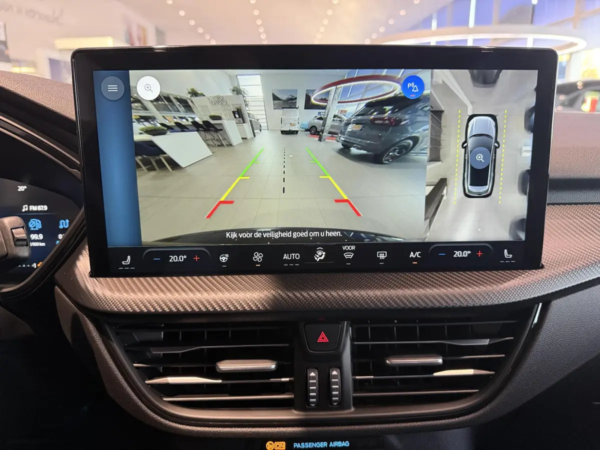 2.5 PHEV ST-Line X | Elektrische Trekhaak | Winter Pack | Adaptive Cruise | All Weather banden | B&O | Memory | 360 Graden Camera |