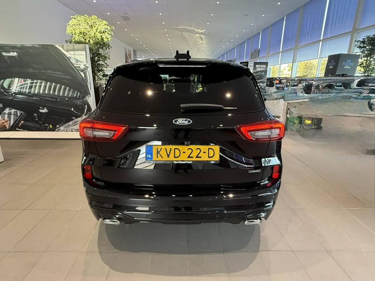 2.5 PHEV ST-Line X | Elektrische Trekhaak | Winter Pack | Adaptive Cruise | All Weather banden | B&O | Memory | 360 Graden Camera |