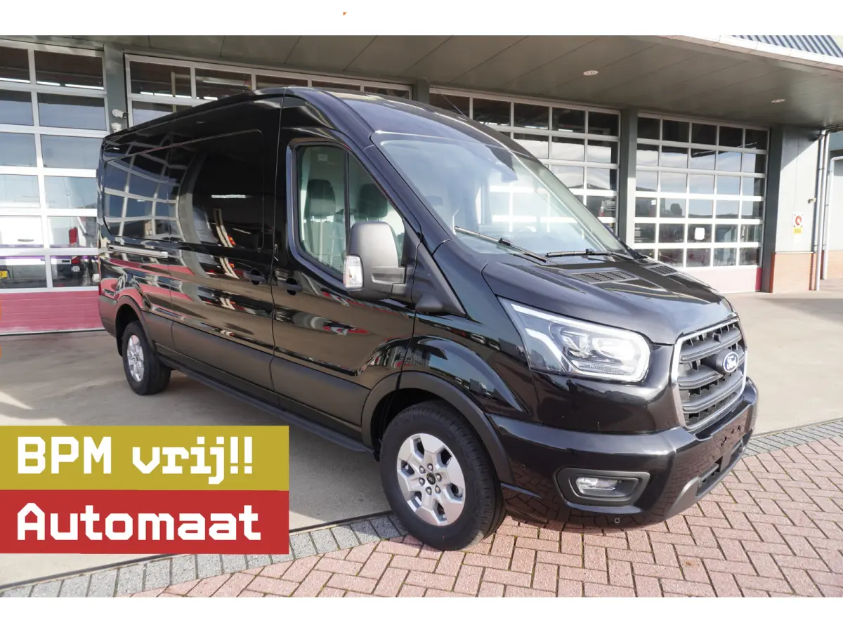 350L 2.0 TDCI 165PK L3H2 Limited Automaat nr.V103 | Airco | Adap. Cruise | 360 Camera