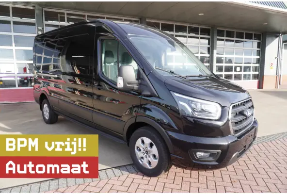 350L 2.0 TDCI 165PK L3H2 Limited Automaat nr.V103 | Airco | Adap. Cruise | 360 Camera