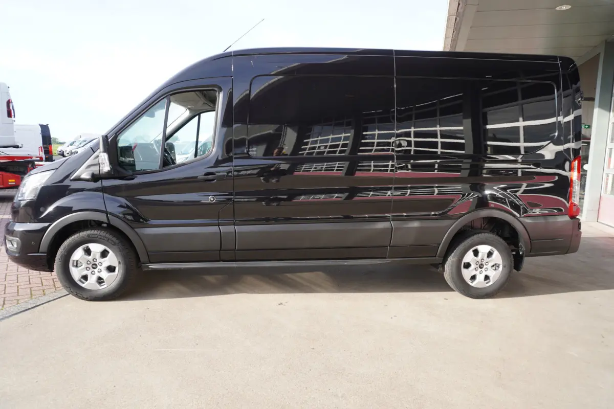 350L 2.0 TDCI 165PK L3H2 Limited Automaat nr.V103 | Airco | Adap. Cruise | 360 Camera
