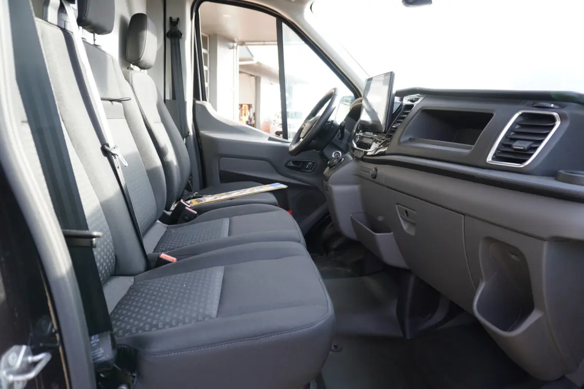 350L 2.0 TDCI 165PK L3H2 Limited Automaat nr.V103 | Airco | Adap. Cruise | 360 Camera