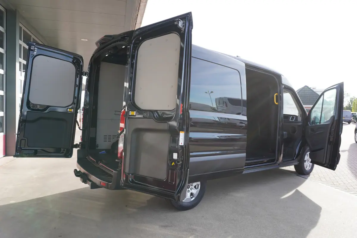 350L 2.0 TDCI 165PK L3H2 Limited Automaat nr.V103 | Airco | Adap. Cruise | 360 Camera