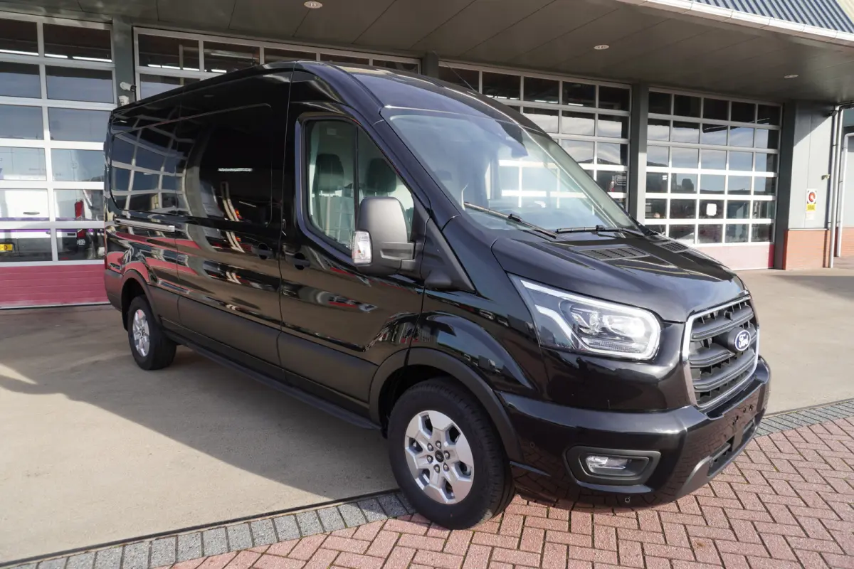 350L 2.0 TDCI 165PK L3H2 Limited Automaat nr.V103 | Airco | Adap. Cruise | 360 Camera