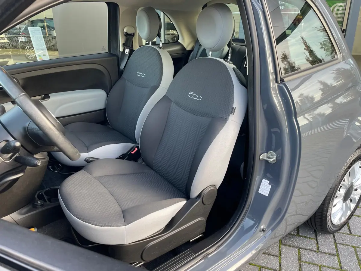 1.2 Popstar | Cruise control | Airco | Elek. ramen | 15" velgen