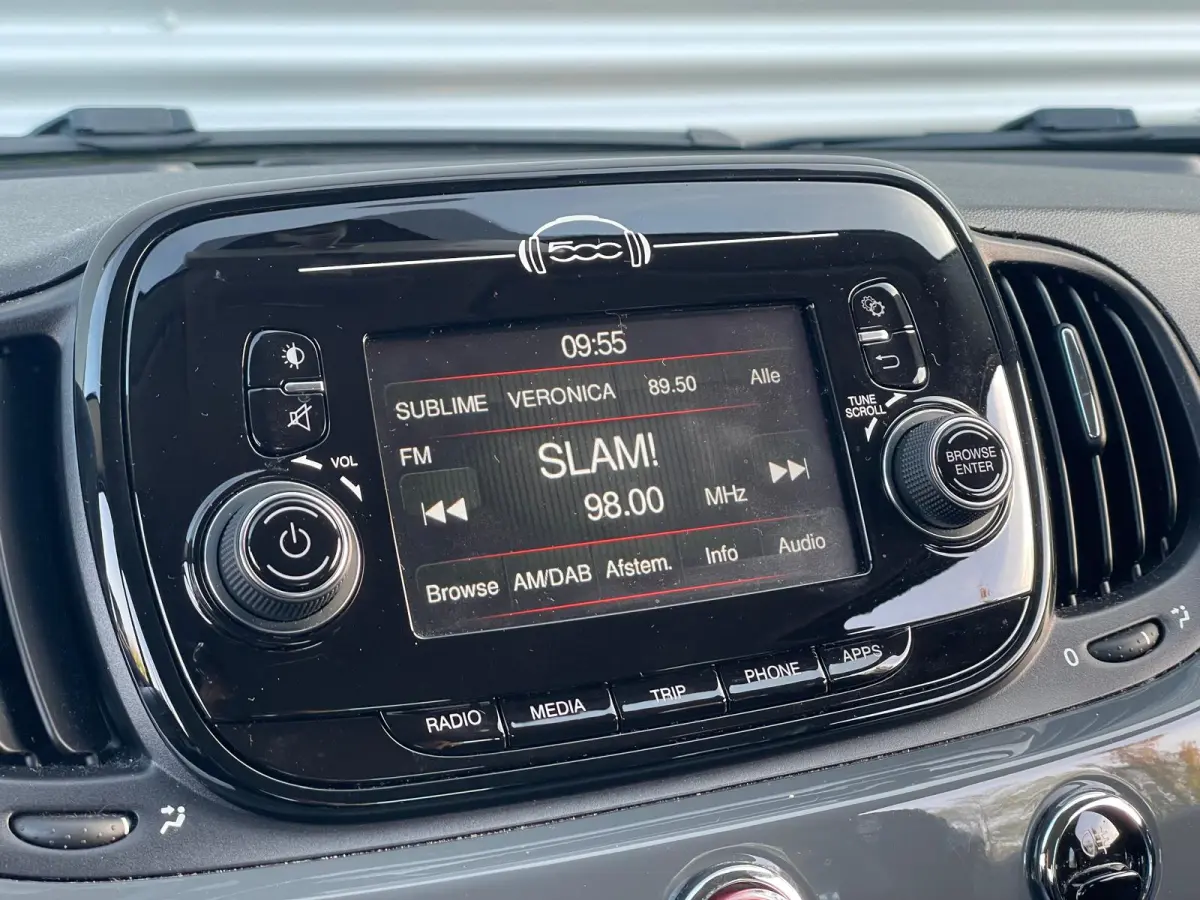 1.2 Popstar | Cruise control | Airco | Elek. ramen | 15" velgen