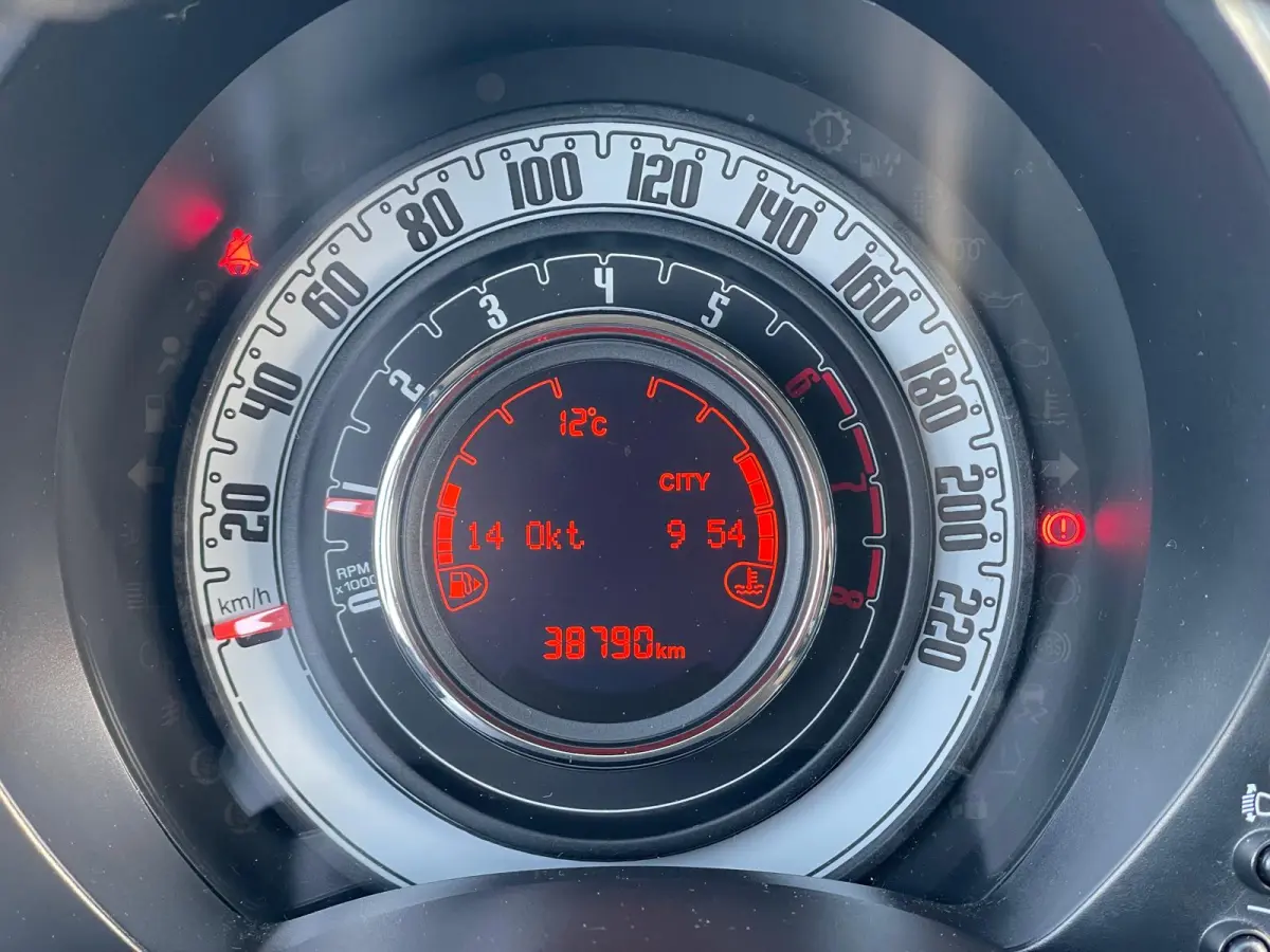 1.2 Popstar | Cruise control | Airco | Elek. ramen | 15" velgen