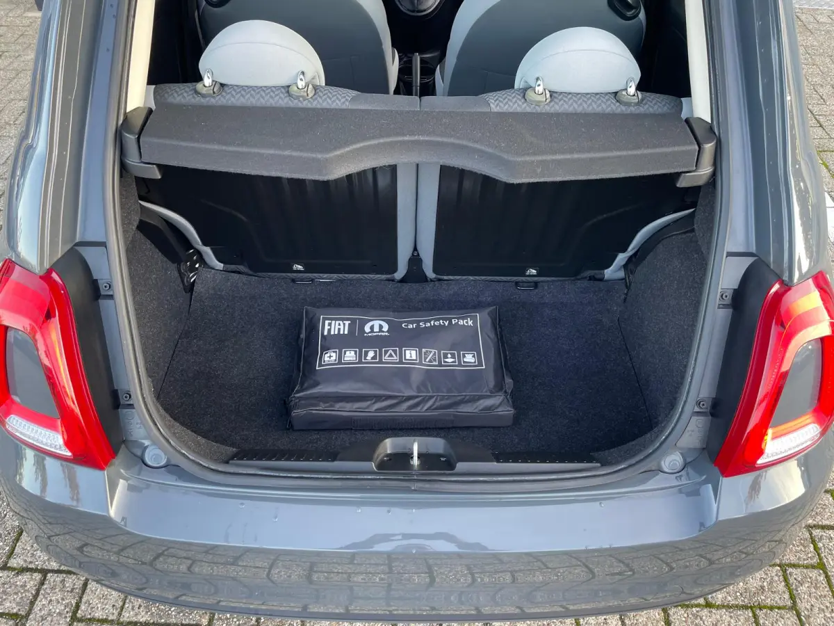 1.2 Popstar | Cruise control | Airco | Elek. ramen | 15" velgen