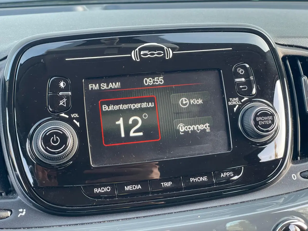 1.2 Popstar | Cruise control | Airco | Elek. ramen | 15" velgen
