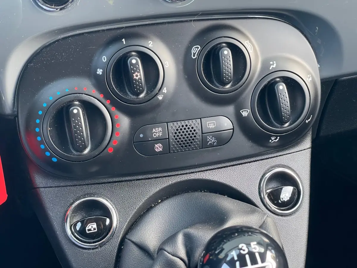 1.2 Popstar | Cruise control | Airco | Elek. ramen | 15" velgen
