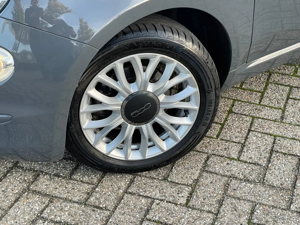 1.2 Popstar | Cruise control | Airco | Elek. ramen | 15" velgen