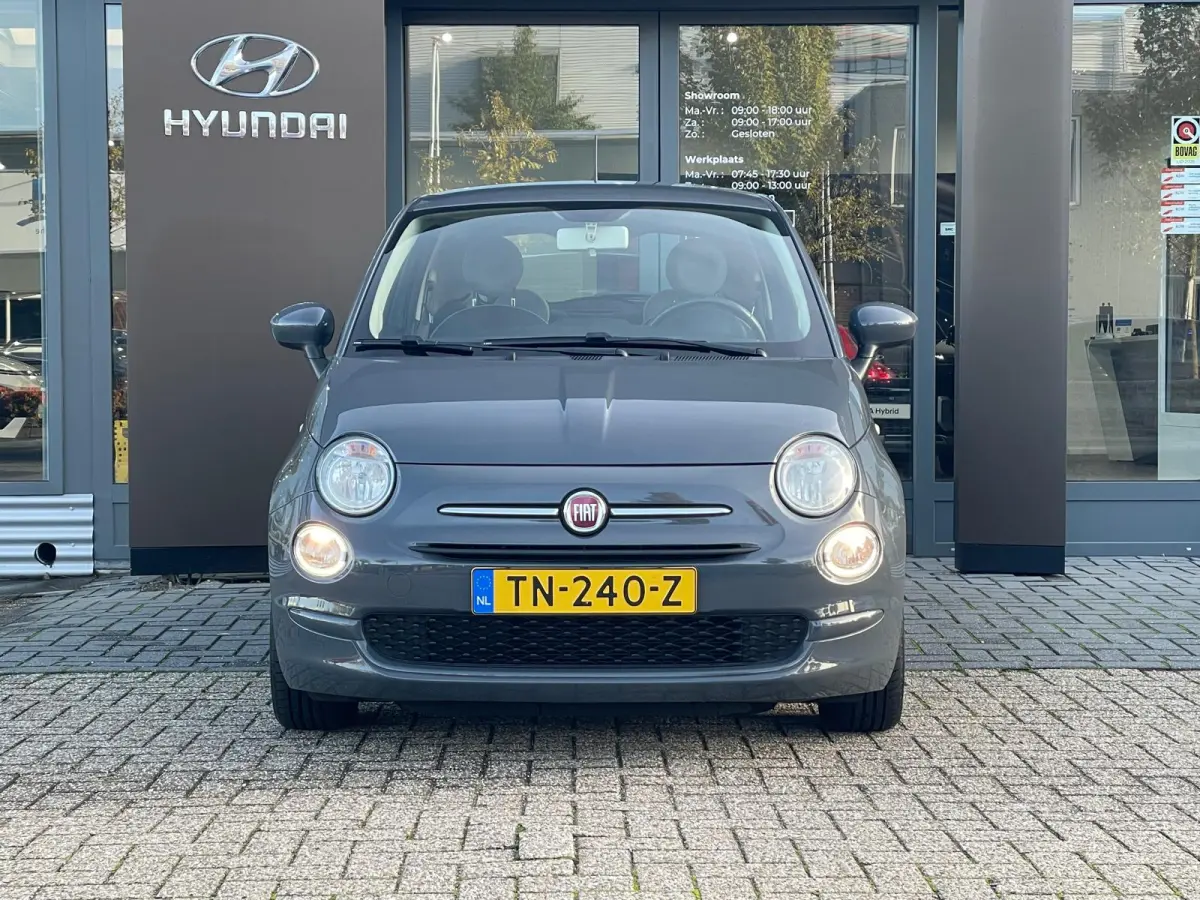 1.2 Popstar | Cruise control | Airco | Elek. ramen | 15" velgen