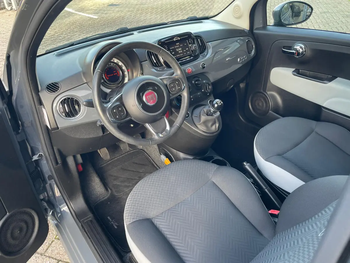 1.2 Popstar | Cruise control | Airco | Elek. ramen | 15" velgen