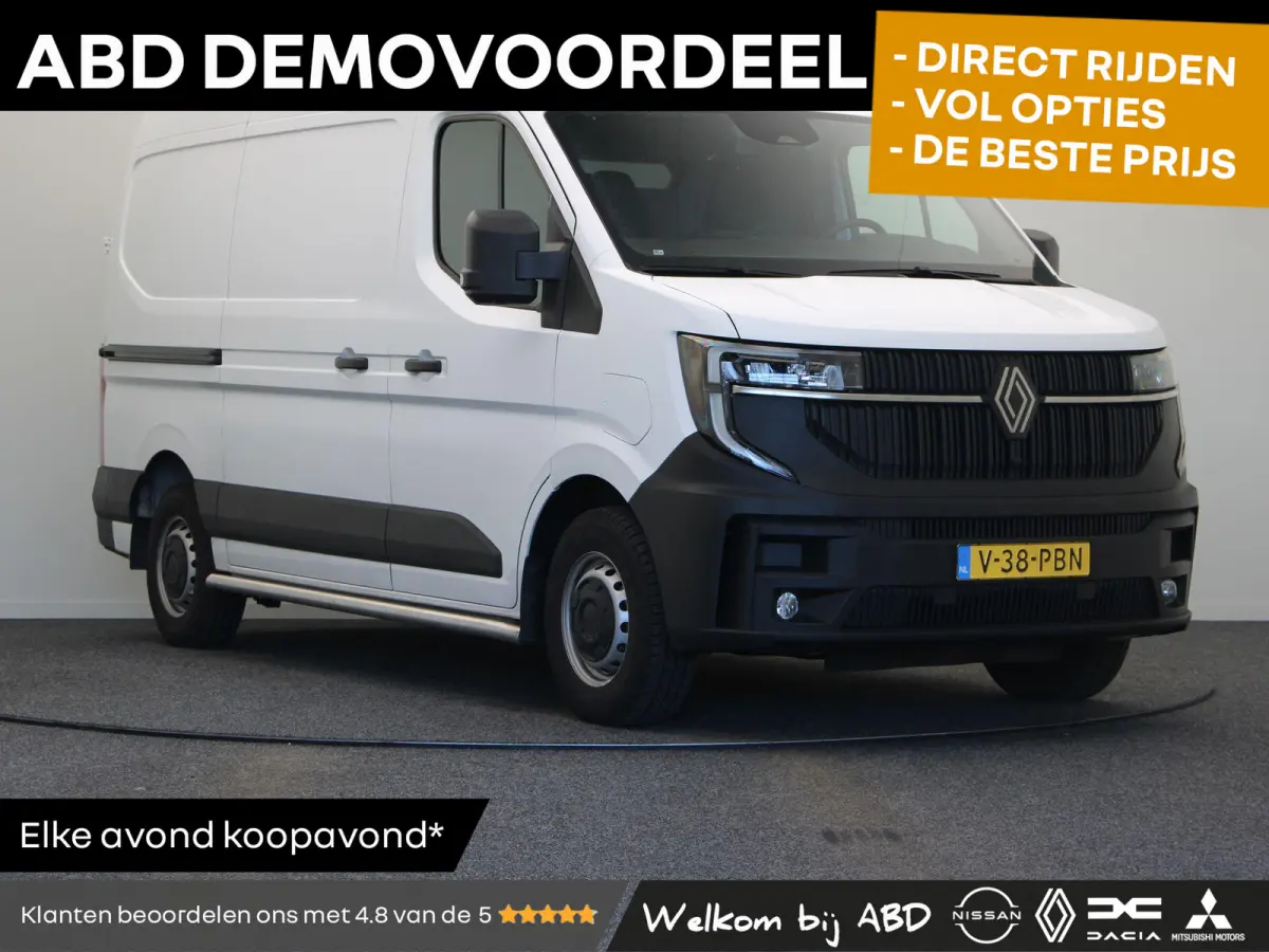 T35 L2H2 Extra long range 87 kWh | 2450 kg Trekgewicht | Climate control | Stoelverwarming | Apple Carplay | Android auto |