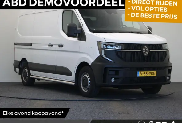 T35 L2H2 Extra long range 87 kWh | 2450 kg Trekgewicht | Climate control | Stoelverwarming | Apple Carplay | Android auto |