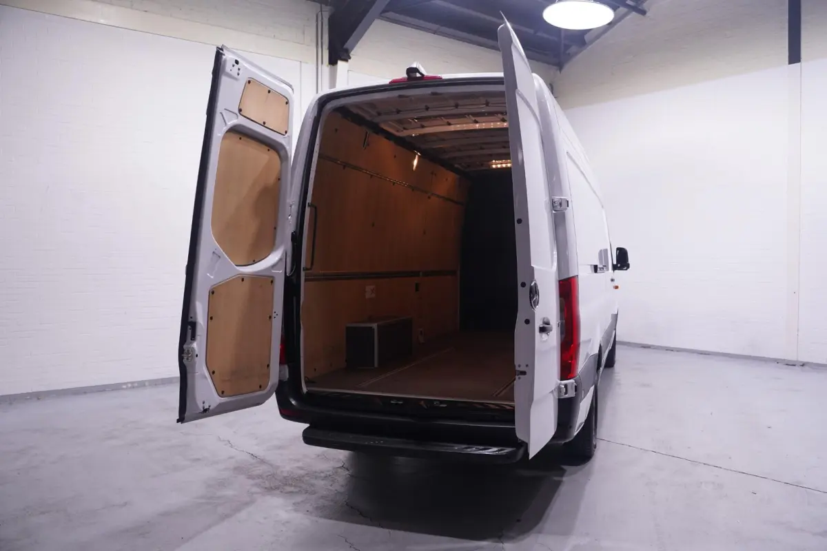 317 CDI 170 pk L3H2 Automaat Nwe Model Navi, LED Koplampen, Laadruimte Pakket, PDC V+A, 3-Zits
