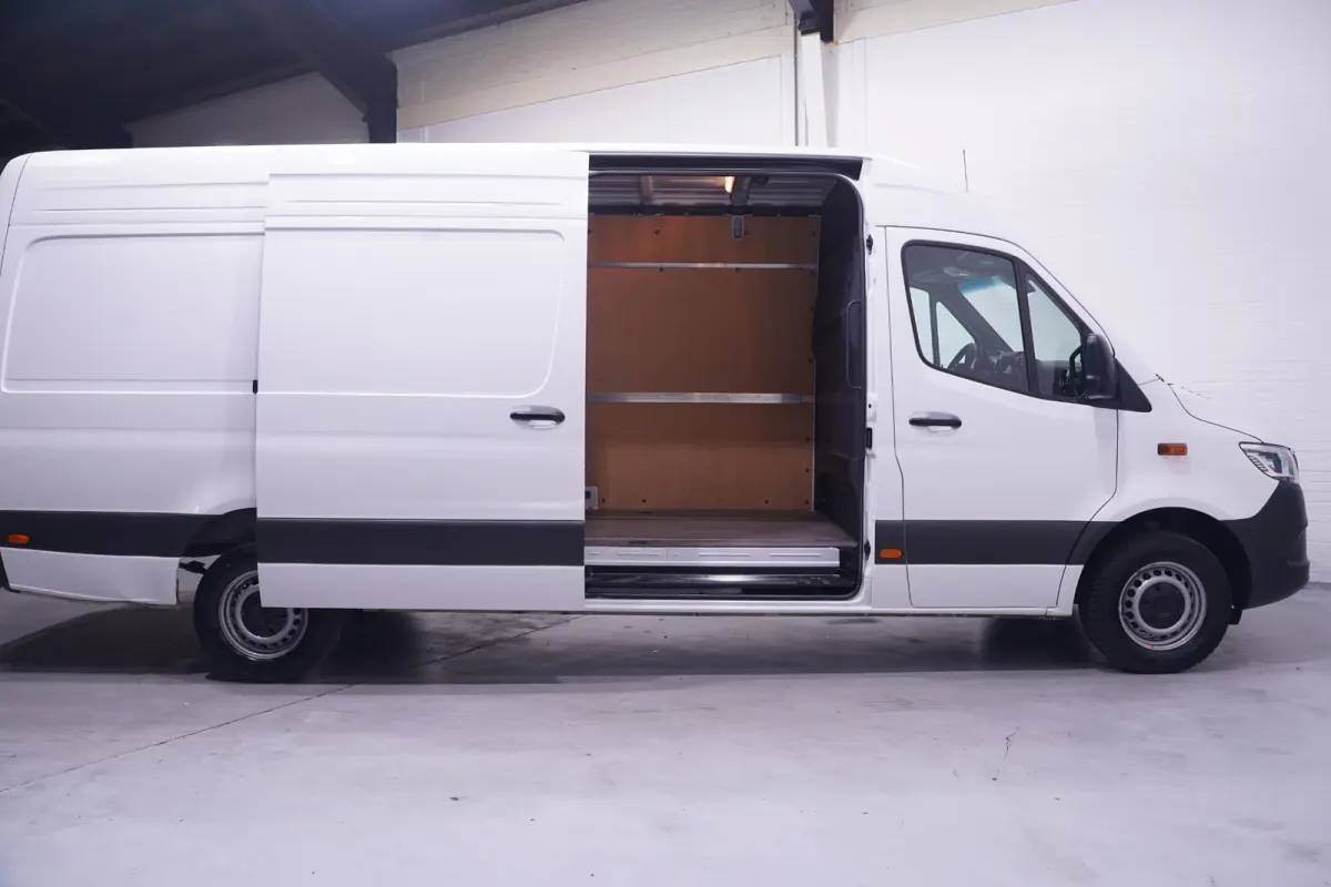 317 CDI 170 pk L3H2 Automaat Nwe Model Navi, LED Koplampen, Laadruimte Pakket, PDC V+A, 3-Zits